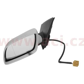 Auto zrcátko Vnější zpětné zrcátko VAN WEZEL 5827807