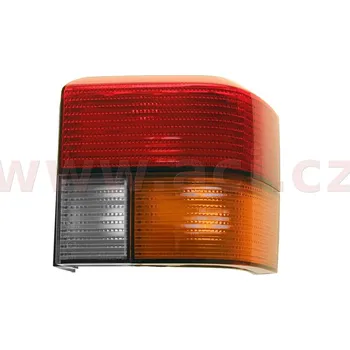 Osvětlení automobilu Zadní světlo VAN WEZEL 5874932