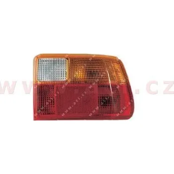Autodíl Zadní světlo VAN WEZEL 3734932