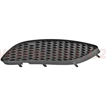 Autodíl Větrací mřížka, nárazník VAN WEZEL 3796591