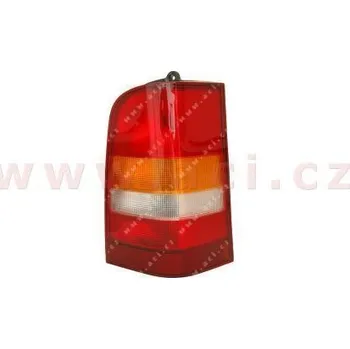 Zadní světlomet Zadní světlo VAN WEZEL 3078932