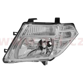 Přední světlomet Světlomet VAN WEZEL 3379963