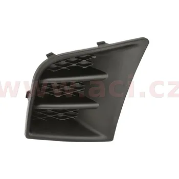 Karosérie Větrací mřížka, nárazník VAN WEZEL 4020591