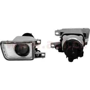 Mlhový světlomet Mlhovka VAN WEZEL 5880995