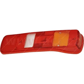 Přední světlomet kryt zadního světla (pouze tahač!) TRUCK L=P