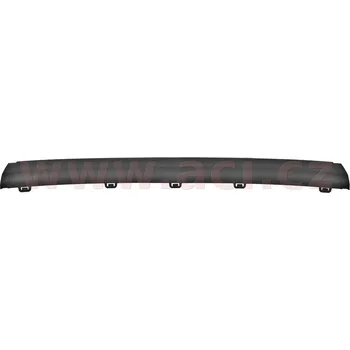 Lišta karosérie lišta předního nárazníku střed