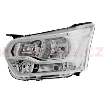 Přední světlomet Světlomet VAN WEZEL 1991963