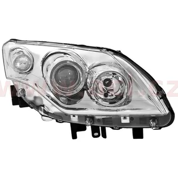 Přední světlomet Světlomet VAN WEZEL 4356962