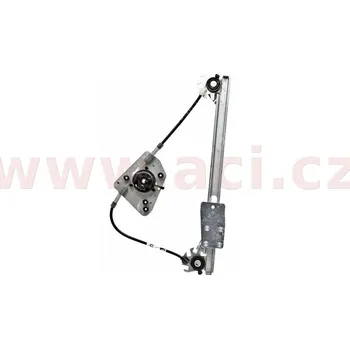 Stahovačka okna Zvedací zařízení oken VAN WEZEL 8353265