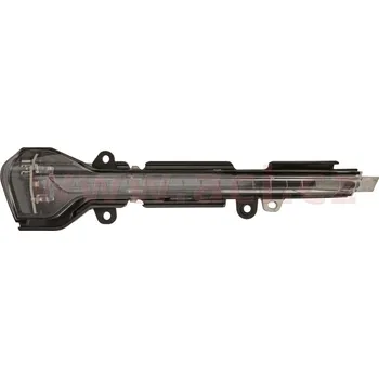 Osvětlení automobilu Blikač VAN WEZEL 4946915