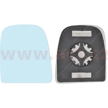 Autosklo Sklo do zrcátka, vnější zrcátko VAN WEZEL 2815834