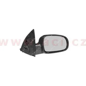 Auto zrcátko Vnější zpětné zrcátko VAN WEZEL 3777808