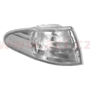 Osvětlení automobilu Blikač VAN WEZEL 1825908