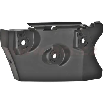 Nárazník Držák, nárazník VAN WEZEL 4941567