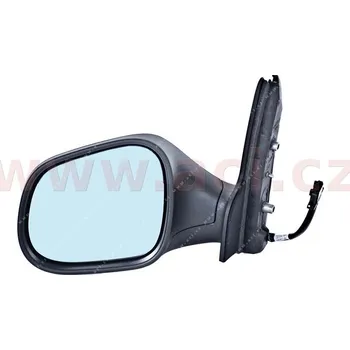 Auto zrcátko Vnější zpětné zrcátko VAN WEZEL 4942807