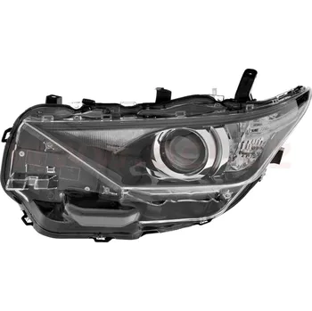 Přední světlomet Světlomet VAN WEZEL 5315965