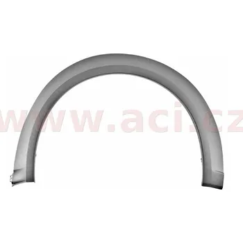 Blatník karosérie Rozšíření, blatník VAN WEZEL 1884521