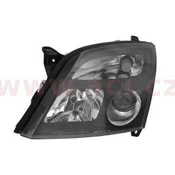 Přední světlomet Světlomet VAN WEZEL 3768963