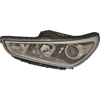 Přední světlomet Světlomet VAN WEZEL 8254963