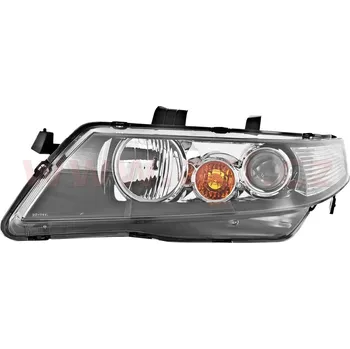 Přední světlomet Světlomet VAN WEZEL 2571961