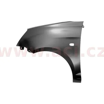 Blatník karosérie Blatník VAN WEZEL 8312655