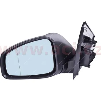 Auto zrcátko Vnější zpětné zrcátko VAN WEZEL 4377807