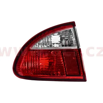 Zadní světlomet Zadní světlo VAN WEZEL 4934931