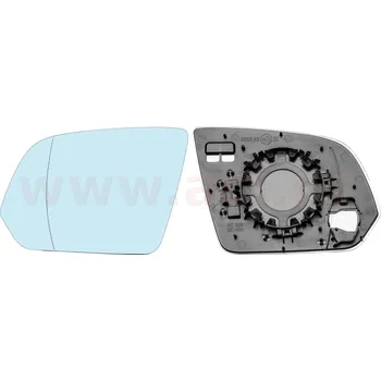 Autosklo Sklo do zrcátka, vnější zrcátko VAN WEZEL 3082831