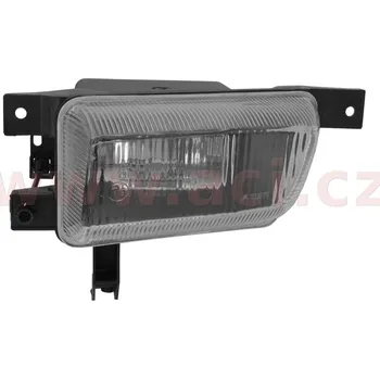 Mlhový světlomet Mlhovka VAN WEZEL 3742995