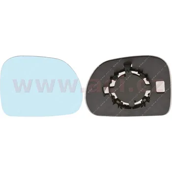 Autosklo Sklo do zrcátka, vnější zrcátko VAN WEZEL 1609832