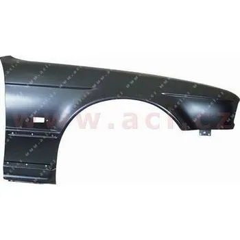 Blatník karosérie Blatník VAN WEZEL 0635656