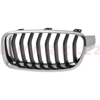 Příslušenství karosérie Mřížka chladiče VAN WEZEL 0670515