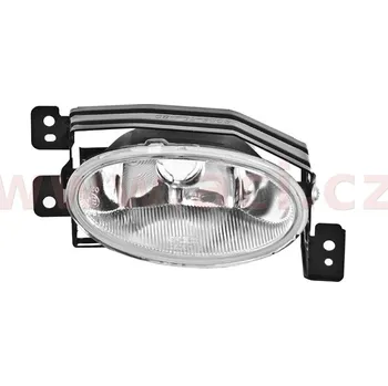 Mlhový světlomet Mlhovka VAN WEZEL 2573996