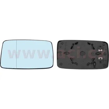 Autosklo Sklo do zrcátka, vnější zrcátko VAN WEZEL 5880835