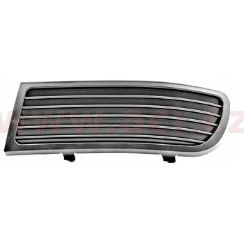 Nárazník Větrací mřížka, nárazník VAN WEZEL 4913591