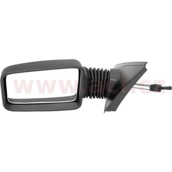 Auto zrcátko Vnější zpětné zrcátko VAN WEZEL 4045813