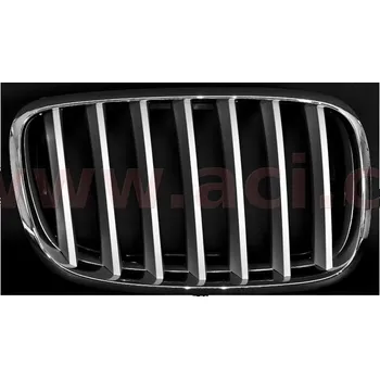 Autodíl Mřížka chladiče VAN WEZEL 0687514