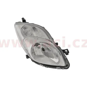 Přední světlomet Světlomet VAN WEZEL 5436962