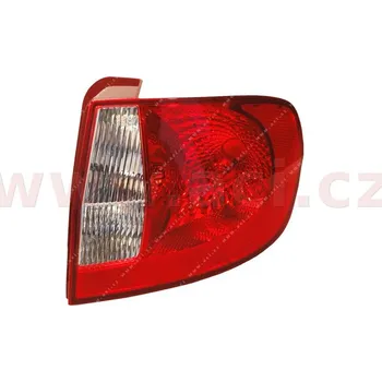 Zadní světlomet Zadní světlo VAN WEZEL 8252932