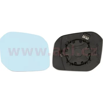 Autosklo Sklo do zrcátka, vnější zrcátko VAN WEZEL 5854838