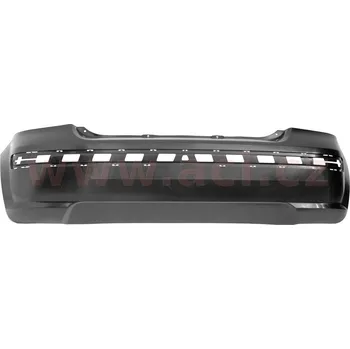 Nárazník zadní nárazník (bez otvoru pro mlhovku)