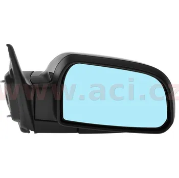 Auto zrcátko Vnější zpětné zrcátko VAN WEZEL 8267808