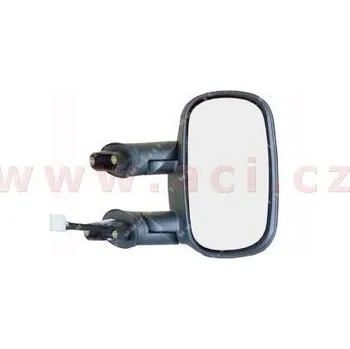 Auto zrcátko Vnější zpětné zrcátko VAN WEZEL 1636808