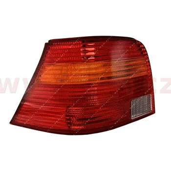 Zadní světlomet Zadní světlo VAN WEZEL 5888931