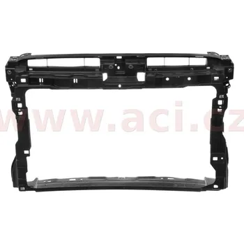 Nárazník Přední obložení VAN WEZEL 5742678