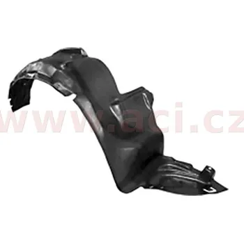 Karosérie obložení, dutina kola VAN WEZEL 2525434