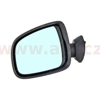 Auto zrcátko Vnější zpětné zrcátko VAN WEZEL 1516807