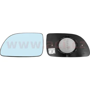 Autosklo Sklo do zrcátka, vnější zrcátko VAN WEZEL 4319837