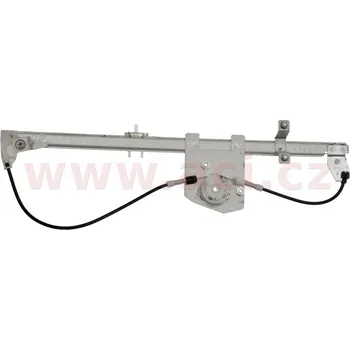 Autodíl Zvedací zařízení oken VAN WEZEL 0981261