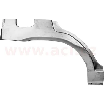 Autodíl Boční stěna VAN WEZEL 7615148